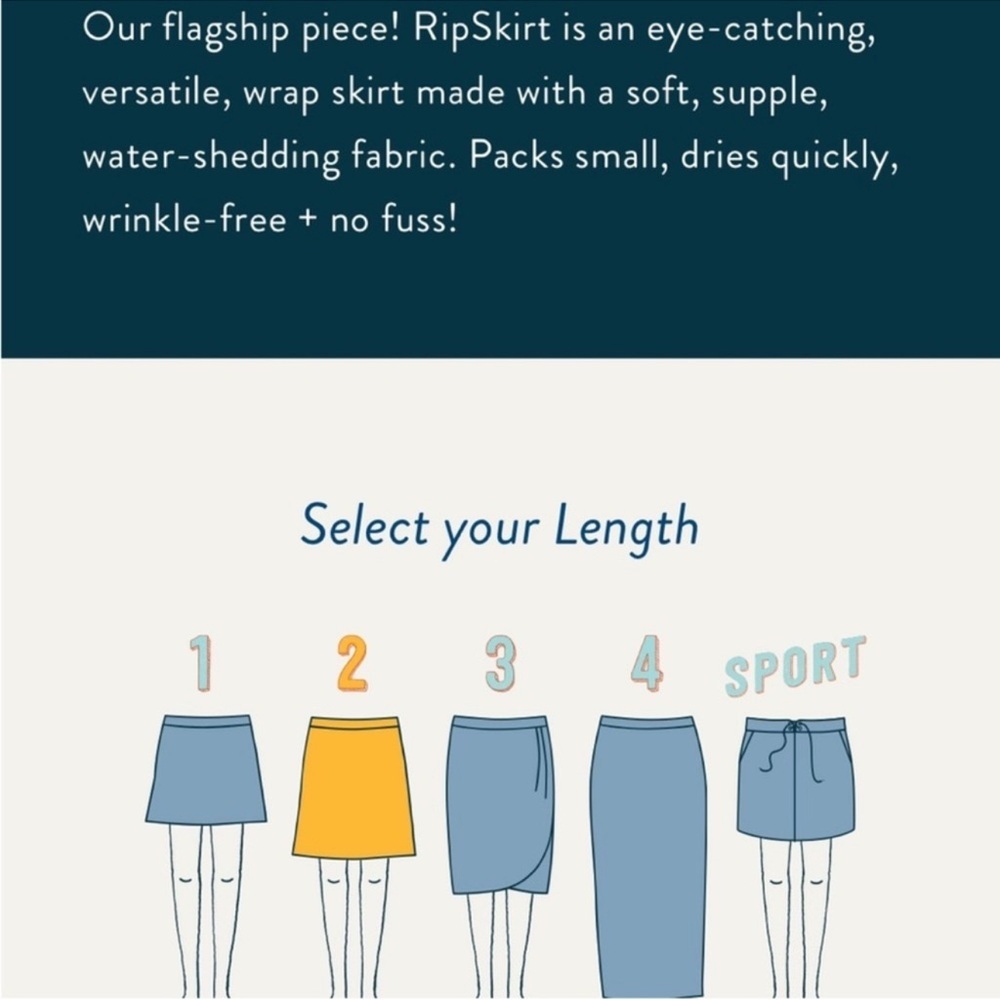 Ripskirt Hawaii Black Swim Coverup Velcro Skirt 2 Knee Length  M - Picture 6 of 6